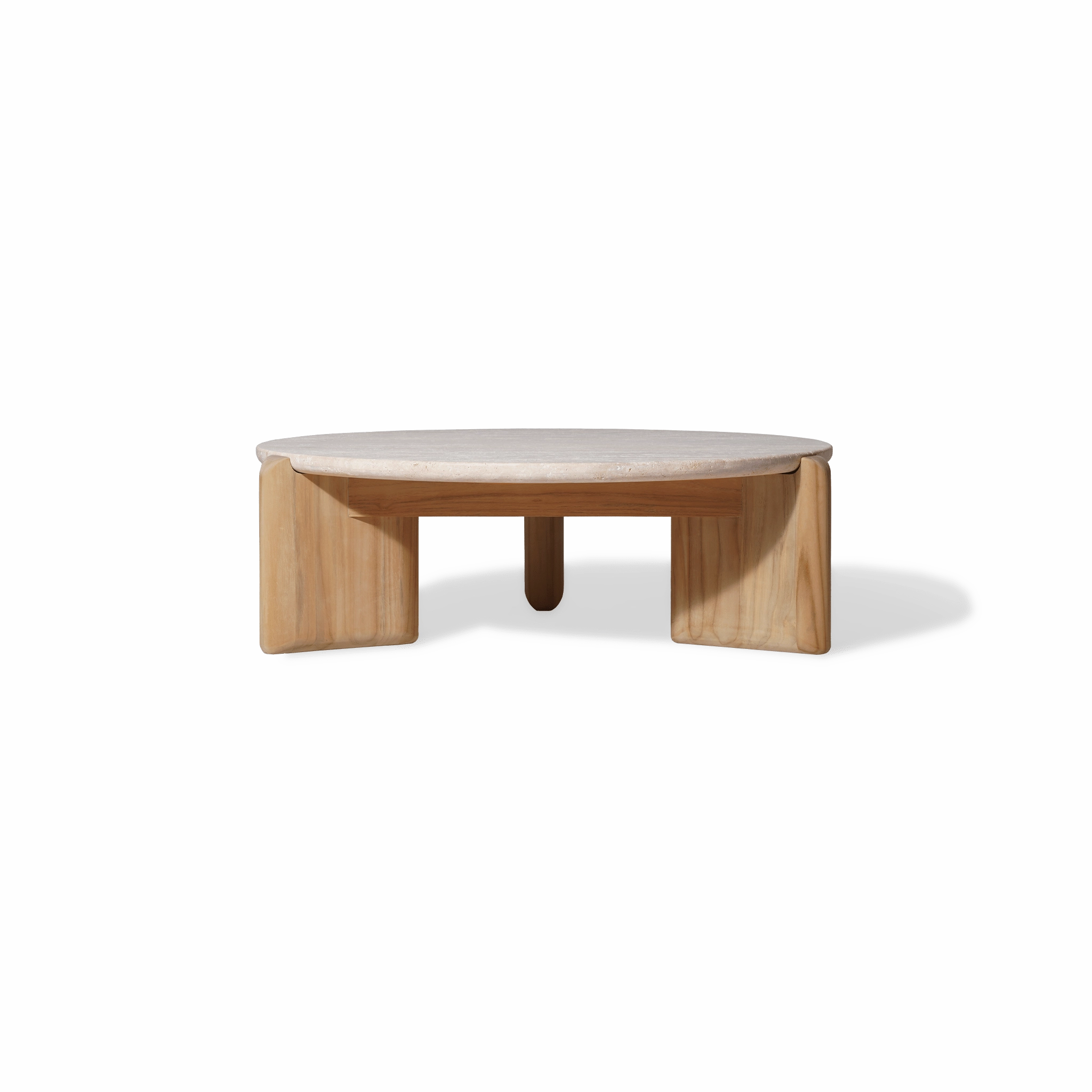 Chloe Round Coffee Tableoutdoor coffee table for patio or lounge