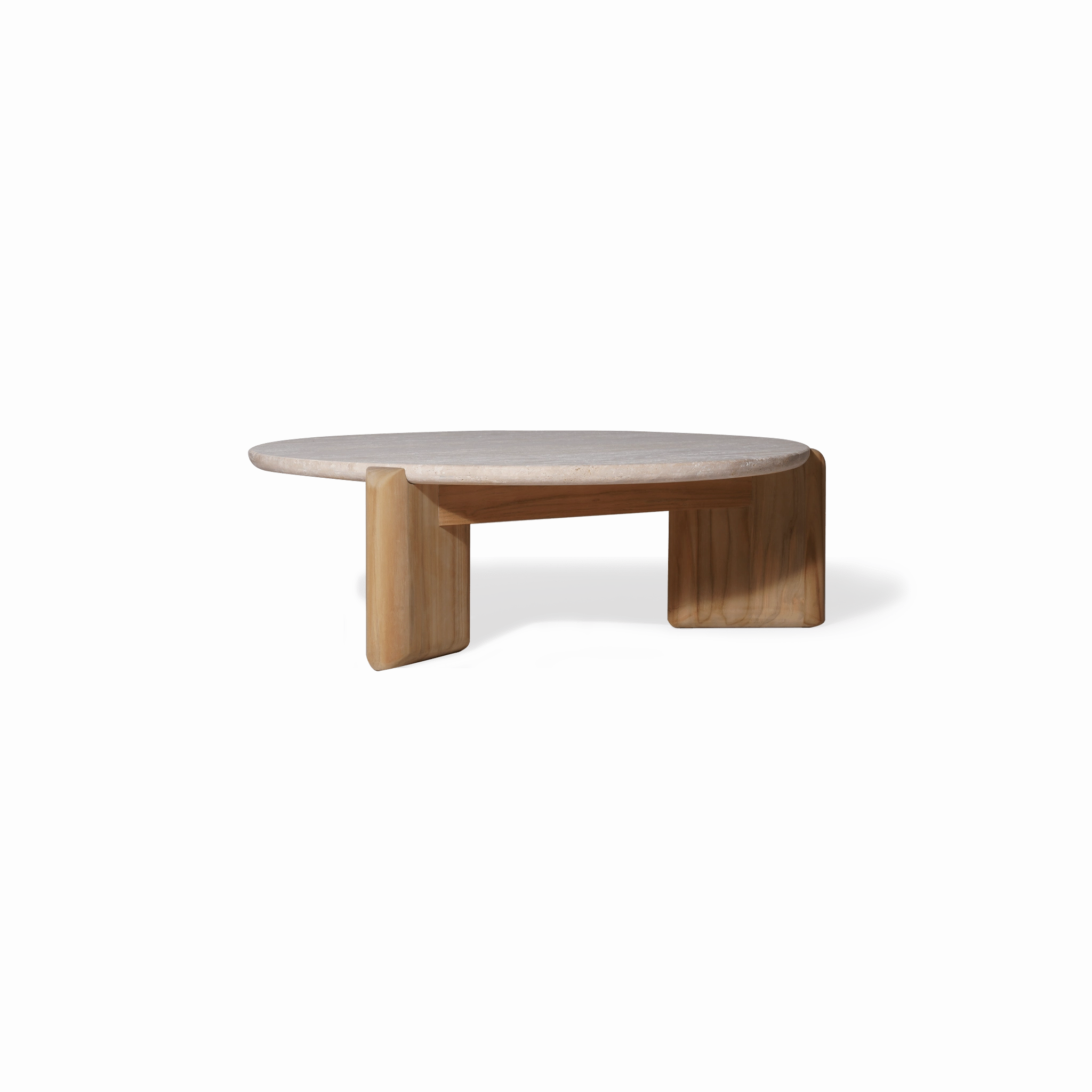 Chloe Round Coffee Table