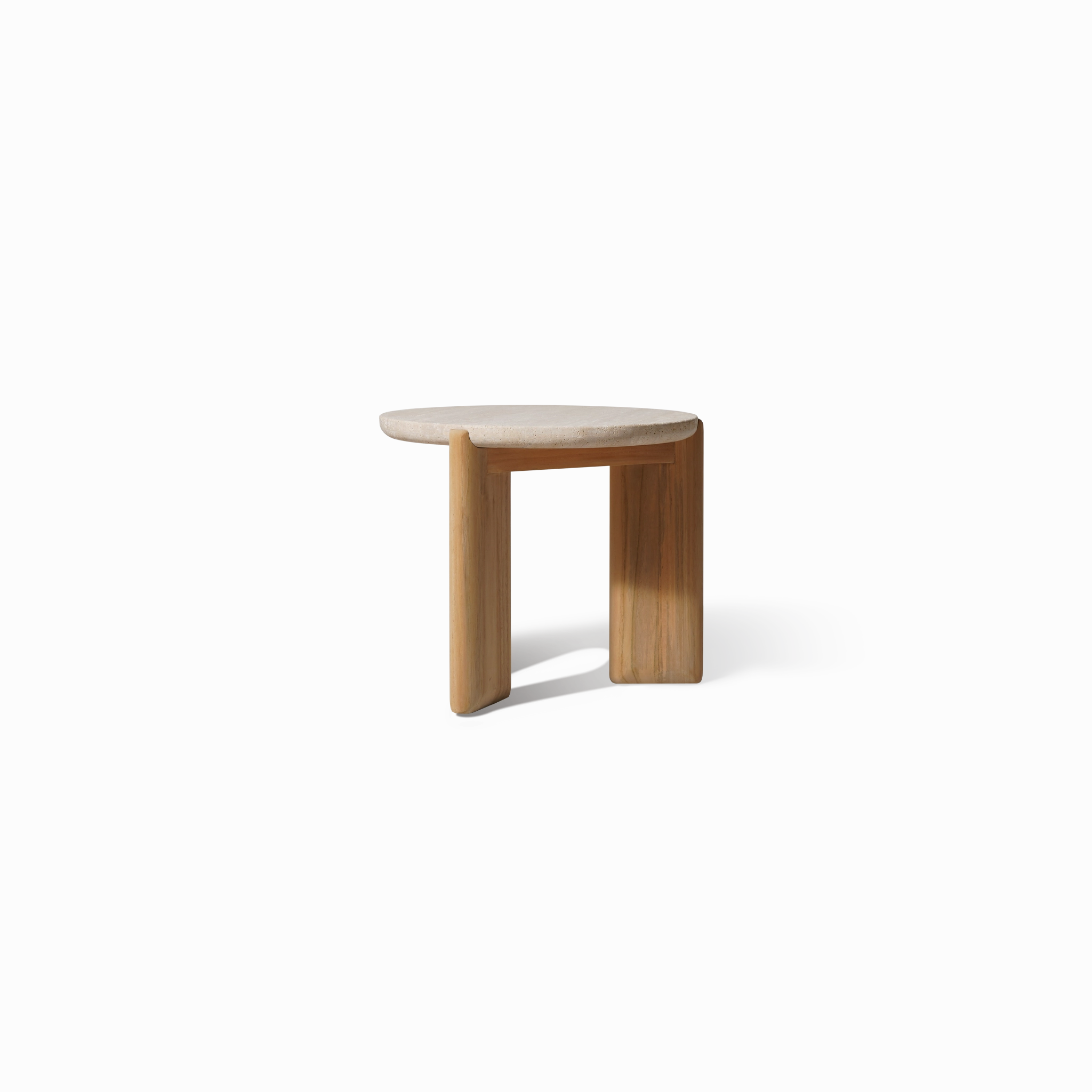Chloe Round Side Table