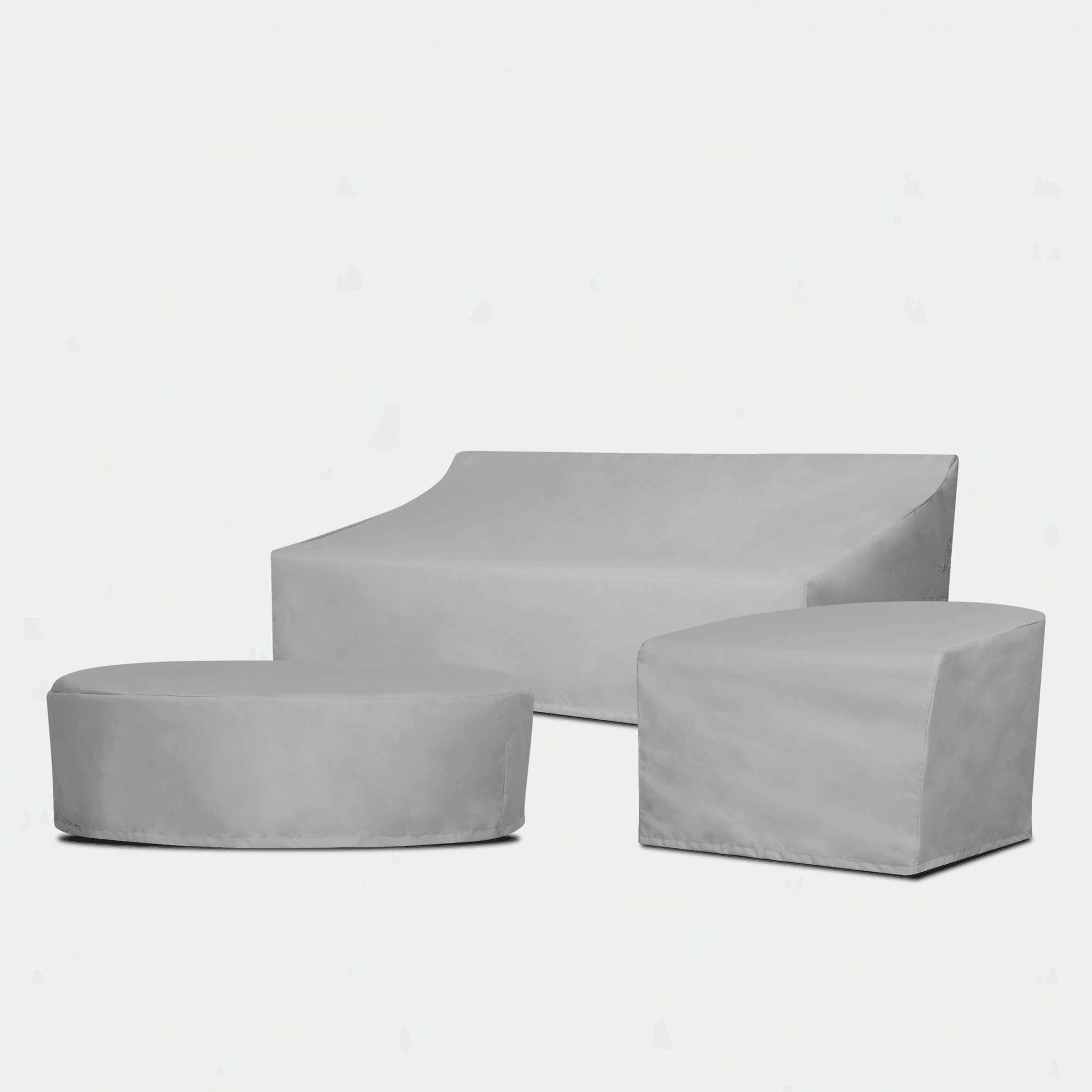 Chloe Round Side Table - Weather Coverwaterproof outdoor sofa cover