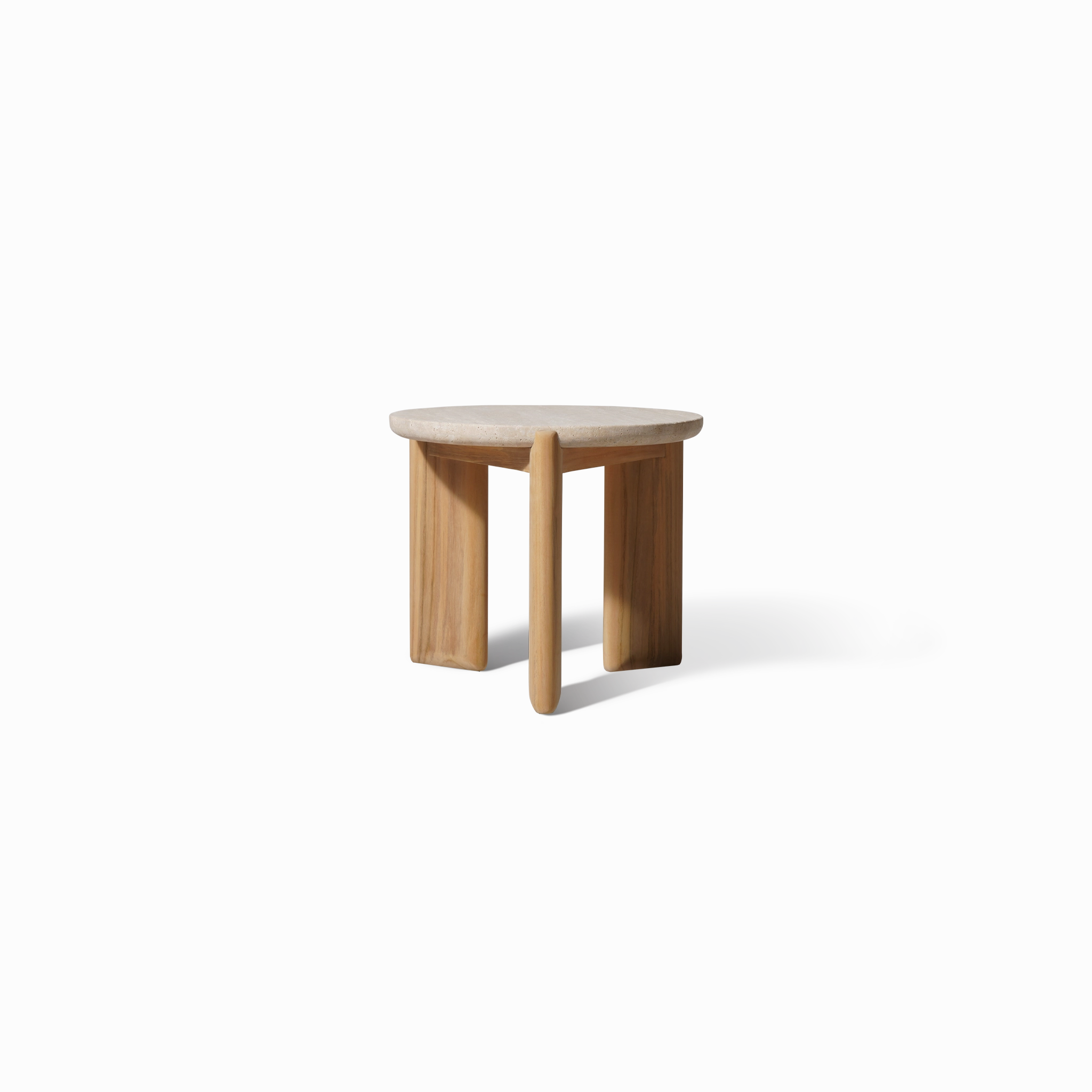 Chloe Round Side Table