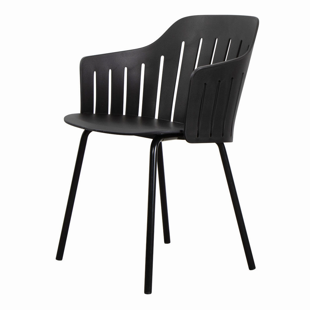 Choice Outdoor Chair - 4 Legs