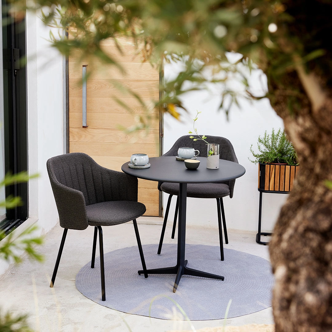 Choice Outdoor Chair - 4 Legs