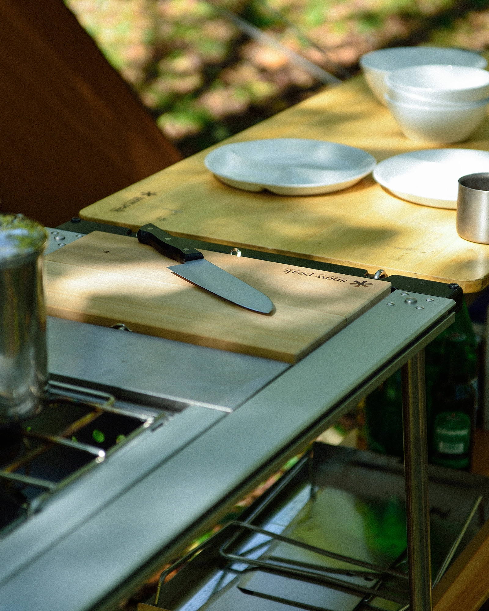 Chopping Board Set L