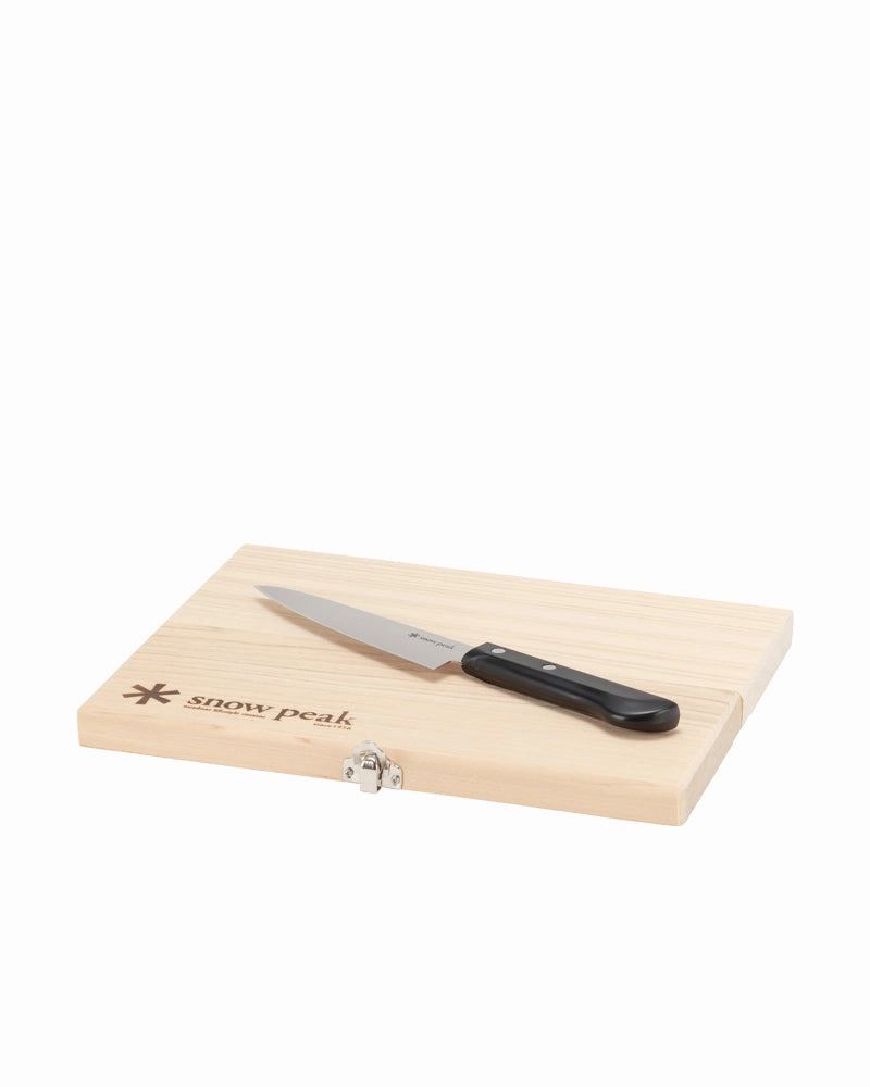 Chopping Board Set M essential outdoor cooking accessories kit