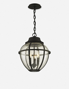 Cinetta Outdoor Pendant LightWeatherproof outdoor chandelier