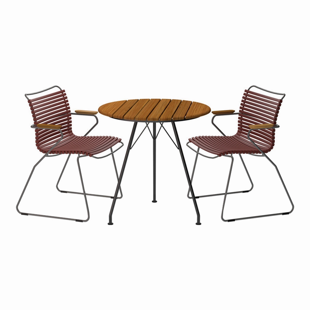 Circum Outdoor Cafe Table
