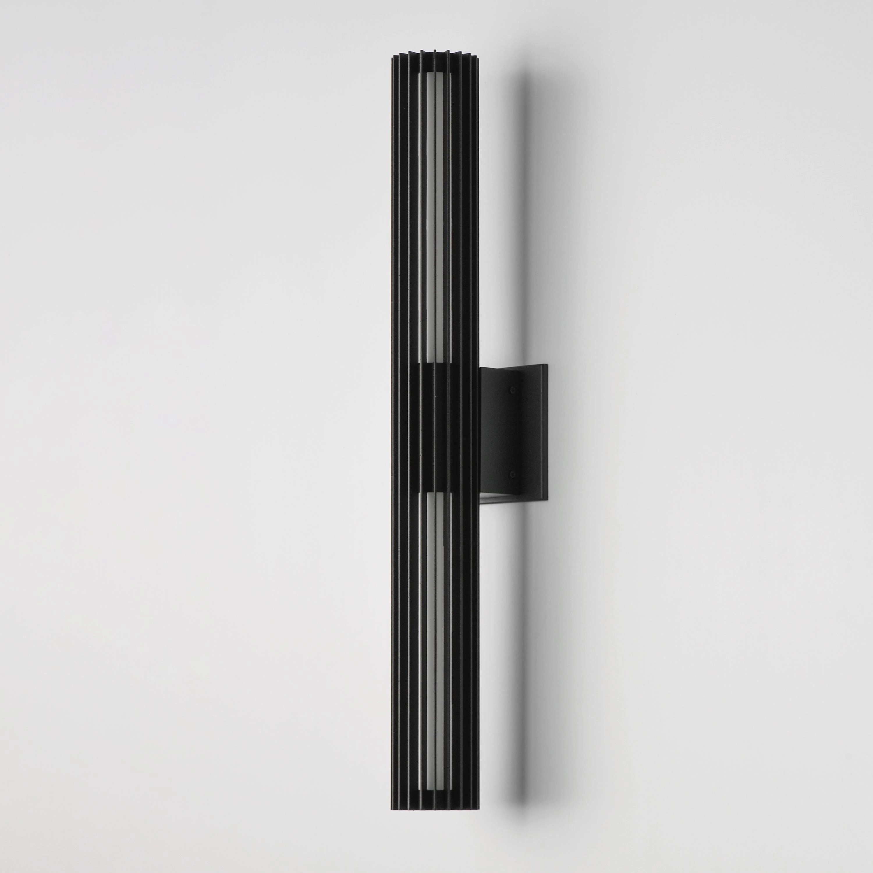 Citadel 28" LED Outdoor Wall sconce