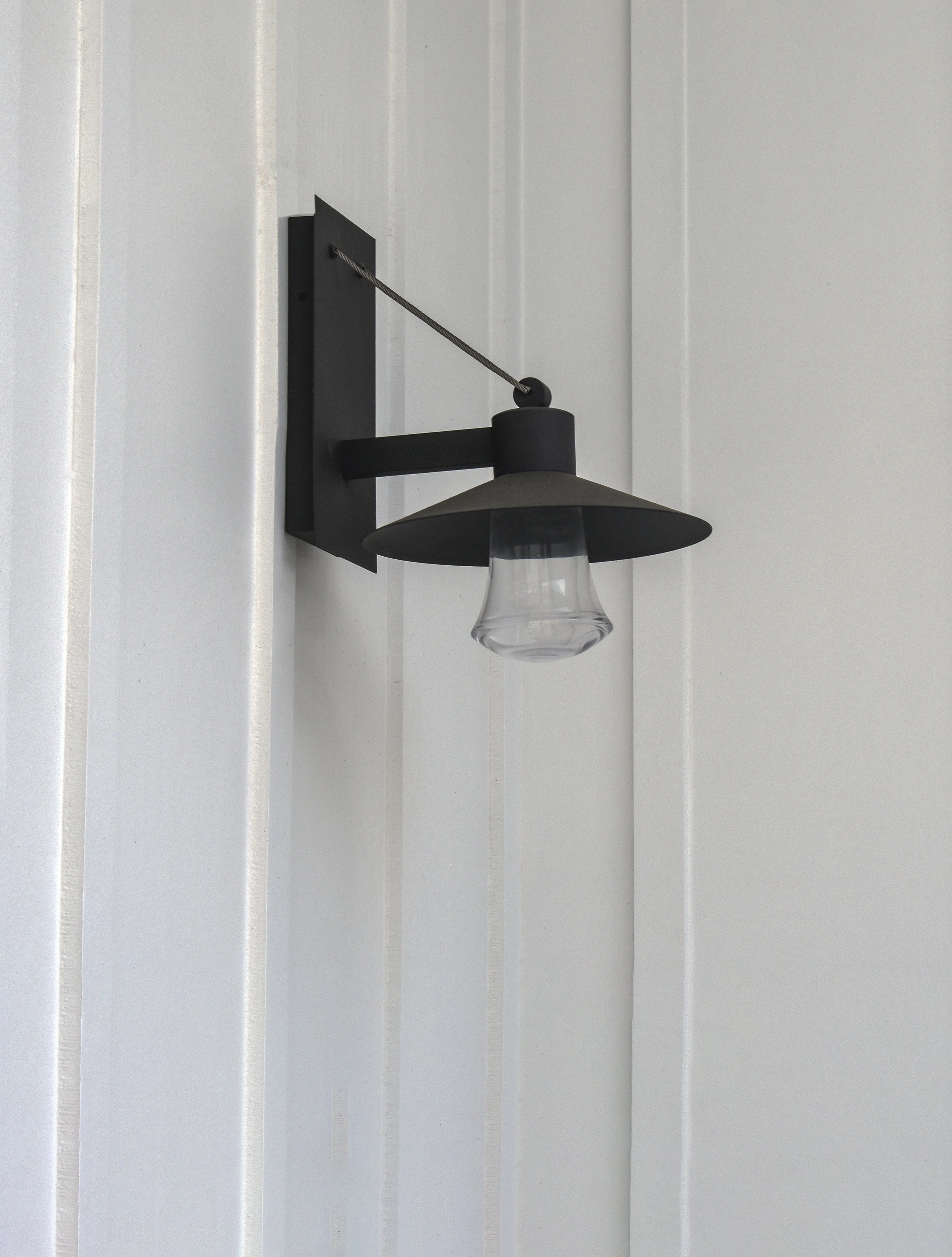 Civic LED Outdoor Wall Sconce Architectural Bronze