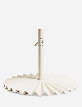 Clamshell Umbrella Base by Business & Pleasure Co.Durable outdoor patio accessories