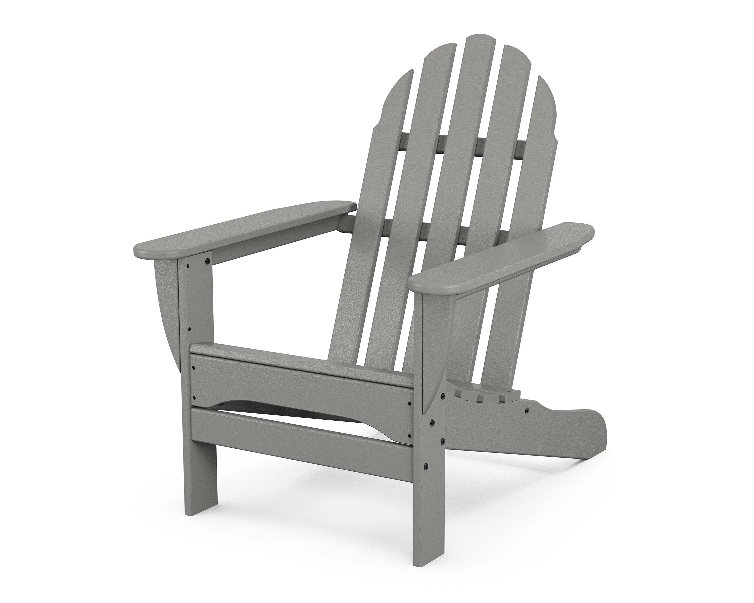 Classic Adirondack Chairoutdoor patio dining furniture set