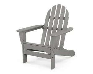 Classic Adirondack Chairoutdoor patio dining furniture set