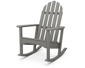 Classic Adirondack Rocking Chairoutdoor patio dining furniture set