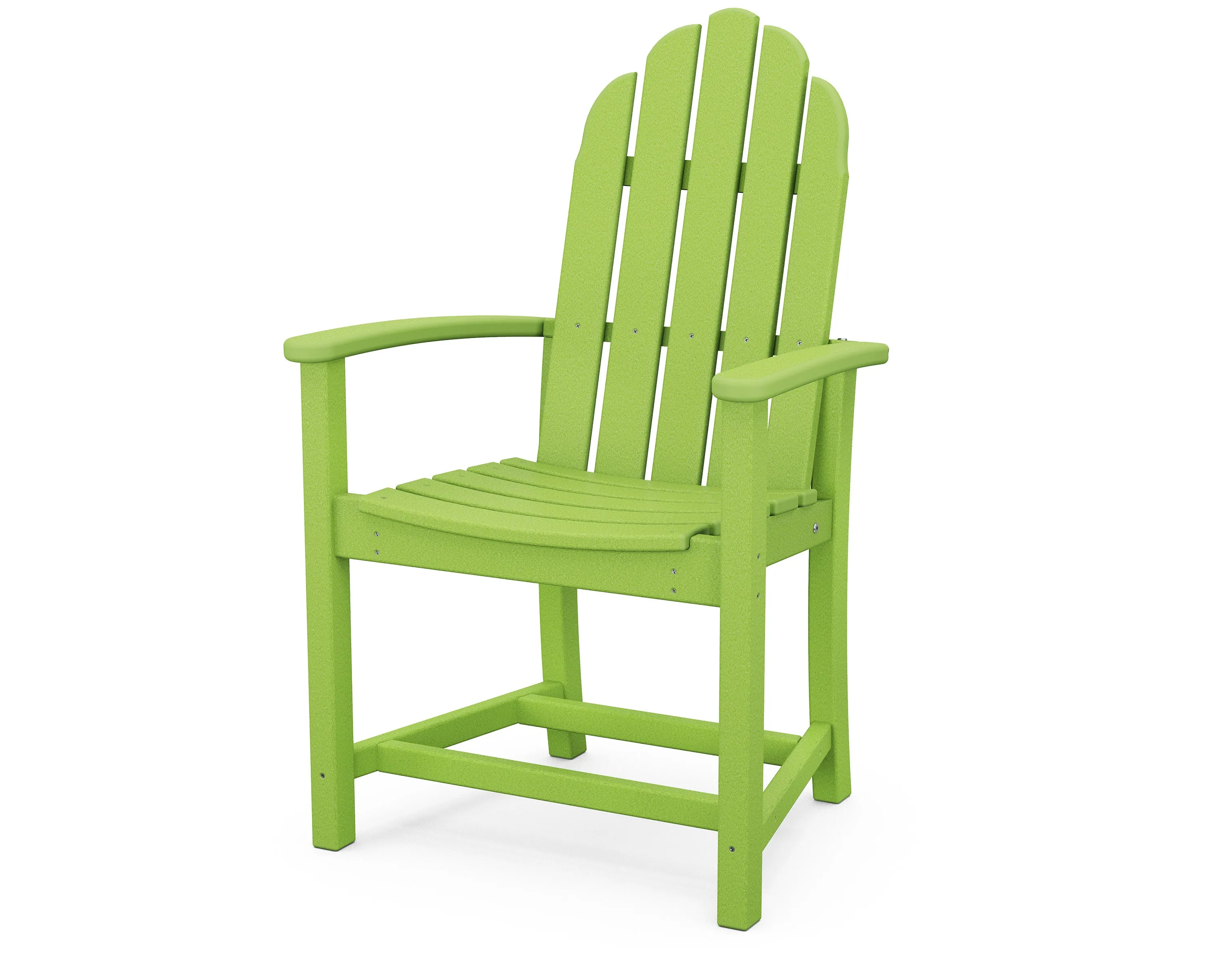 Classic Upright Adirondack Chair
