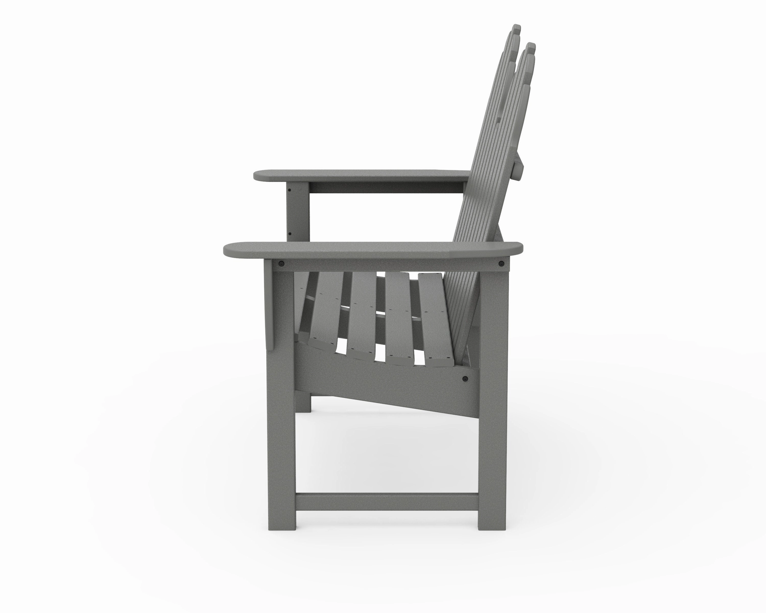 Classic Adirondack 48" Bench
