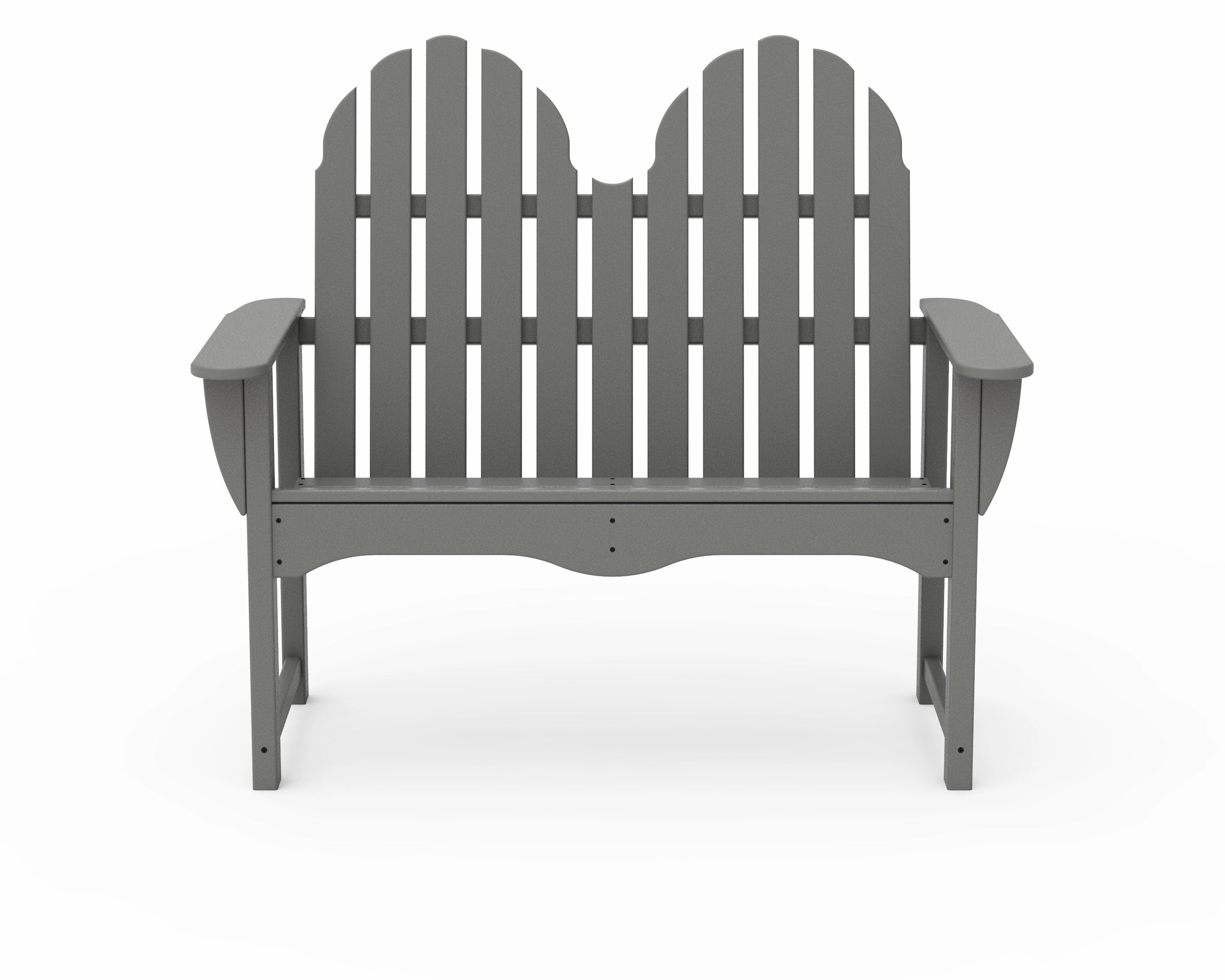 Classic Adirondack 48" Bench