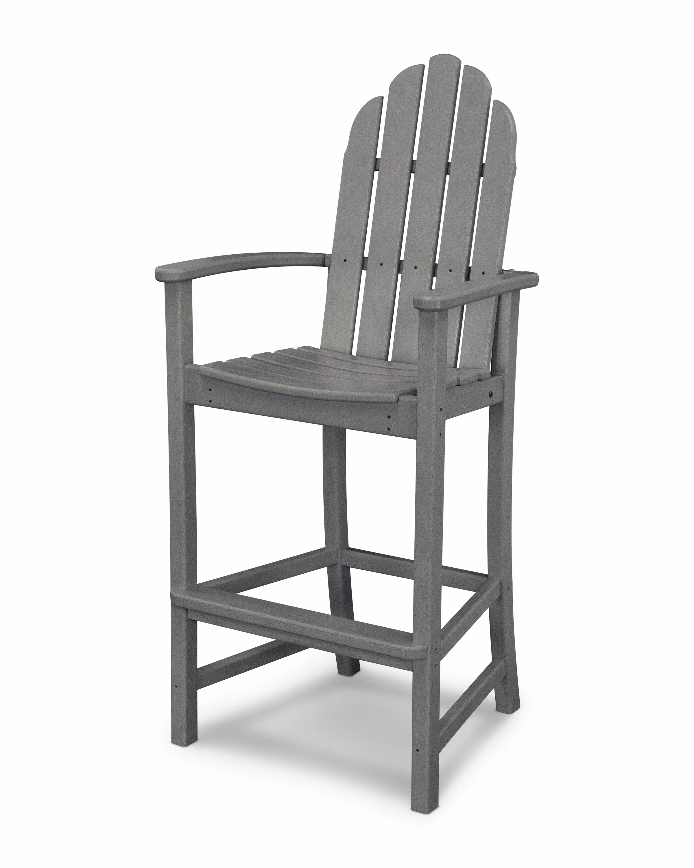 Classic Adirondack Bar Chairoutdoor patio furniture set