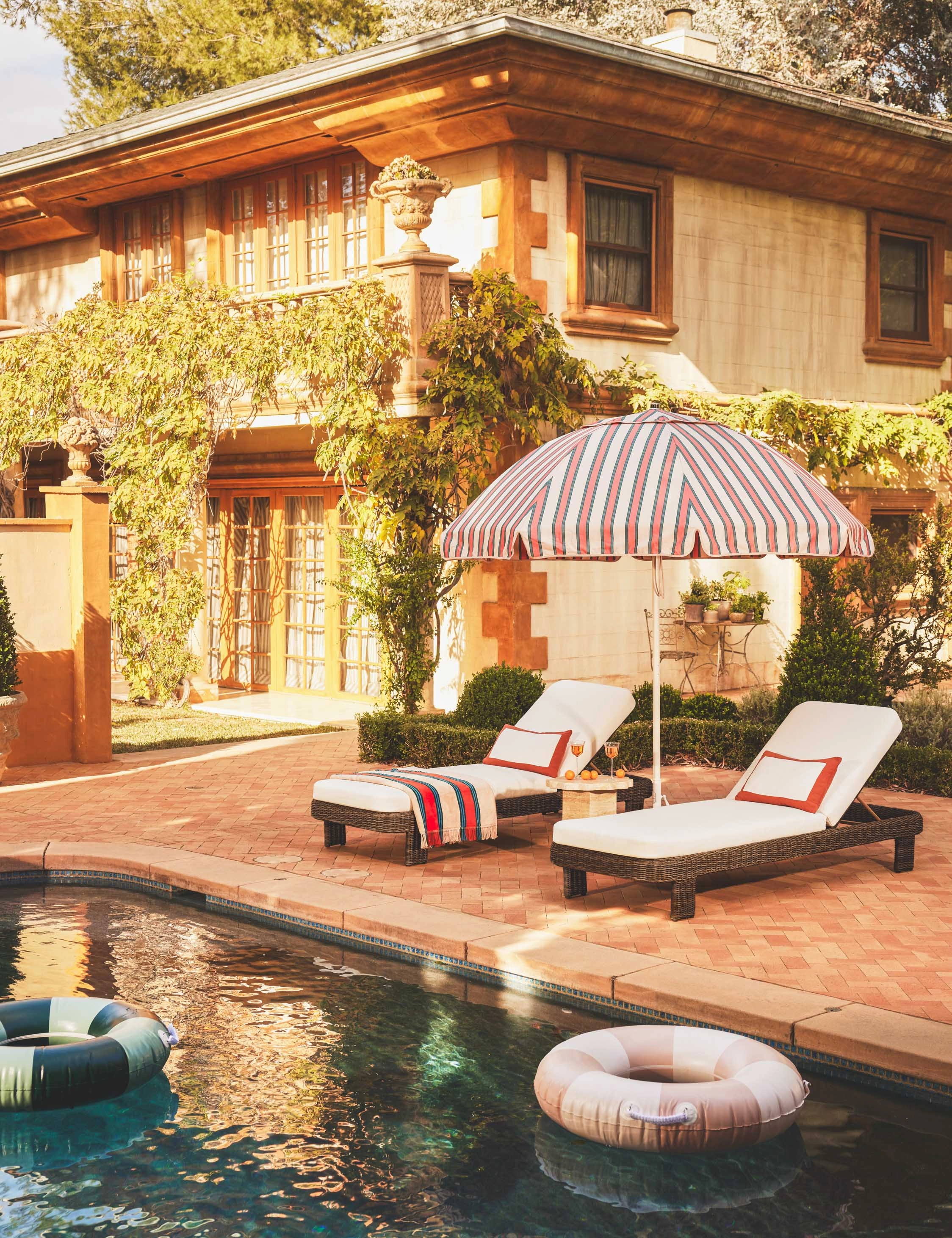 Classic Pool Float by Business & Pleasure Co.