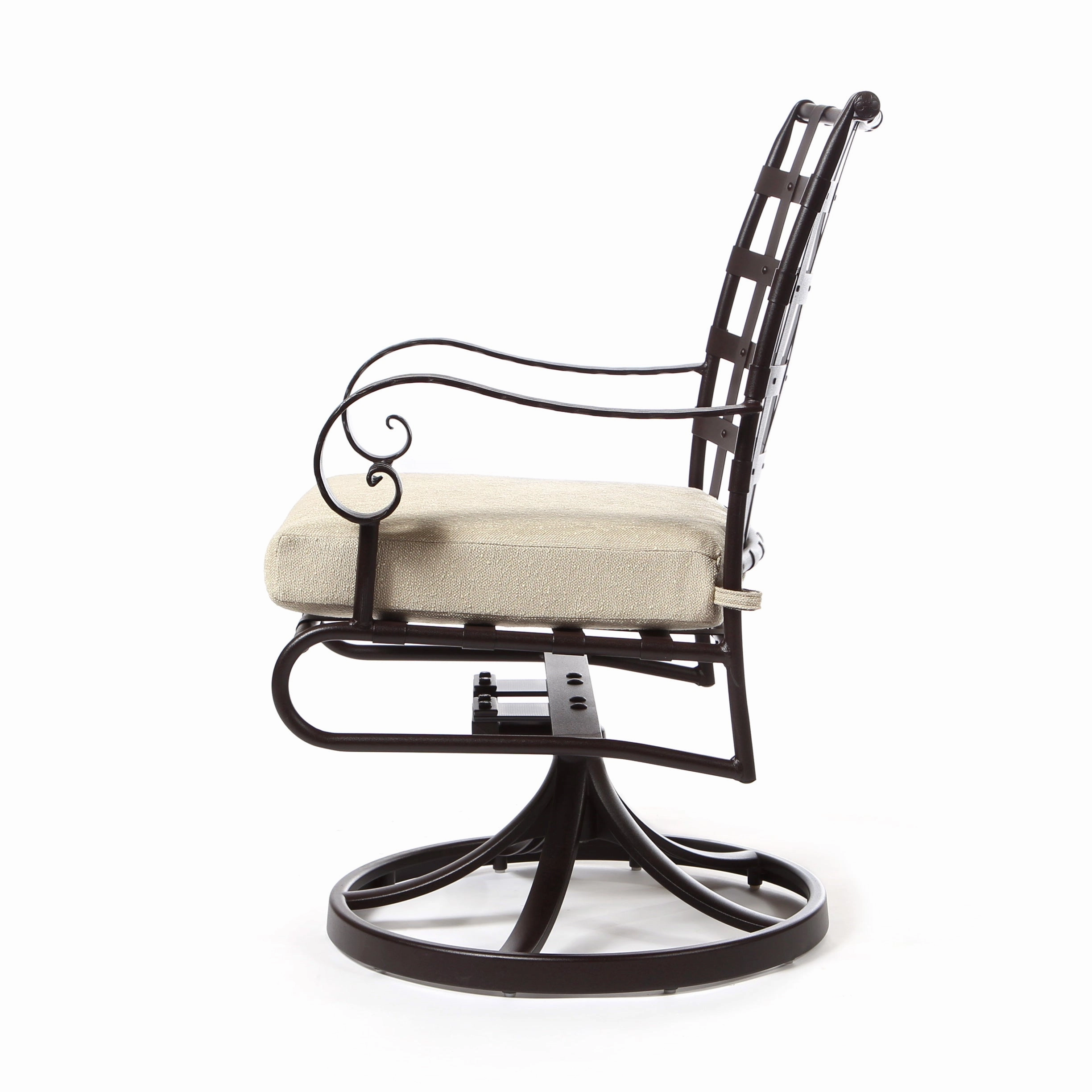 Classico Dining Swivel Rocker