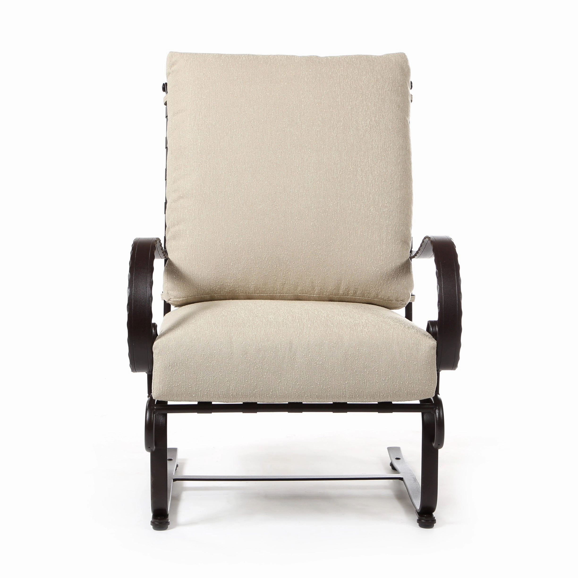 Classico High-Back Spring Base Club Chair