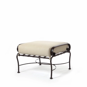 Classico Ottomanoutdoor ottoman footstool
