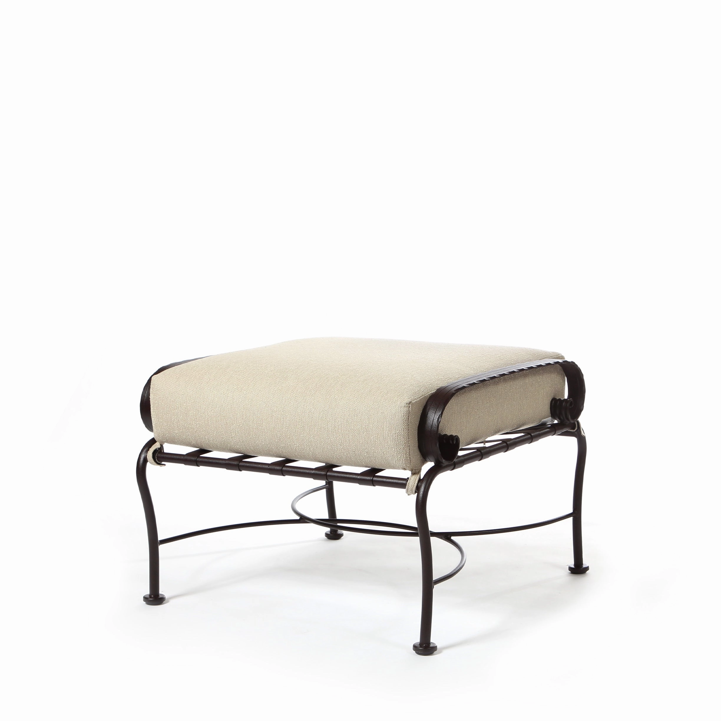 Classico Ottomanoutdoor ottoman footstool