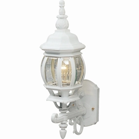 Classico Outdoor Wall LightWeatherproof outdoor lighting