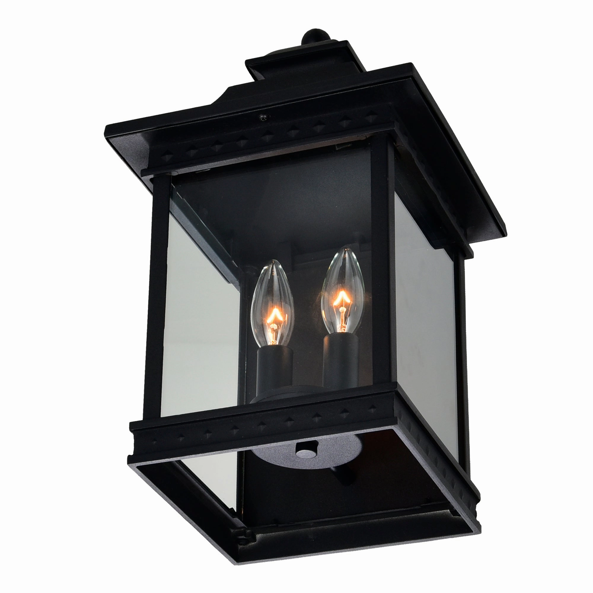 Cleveland 2-Light Outdoor Wall Light