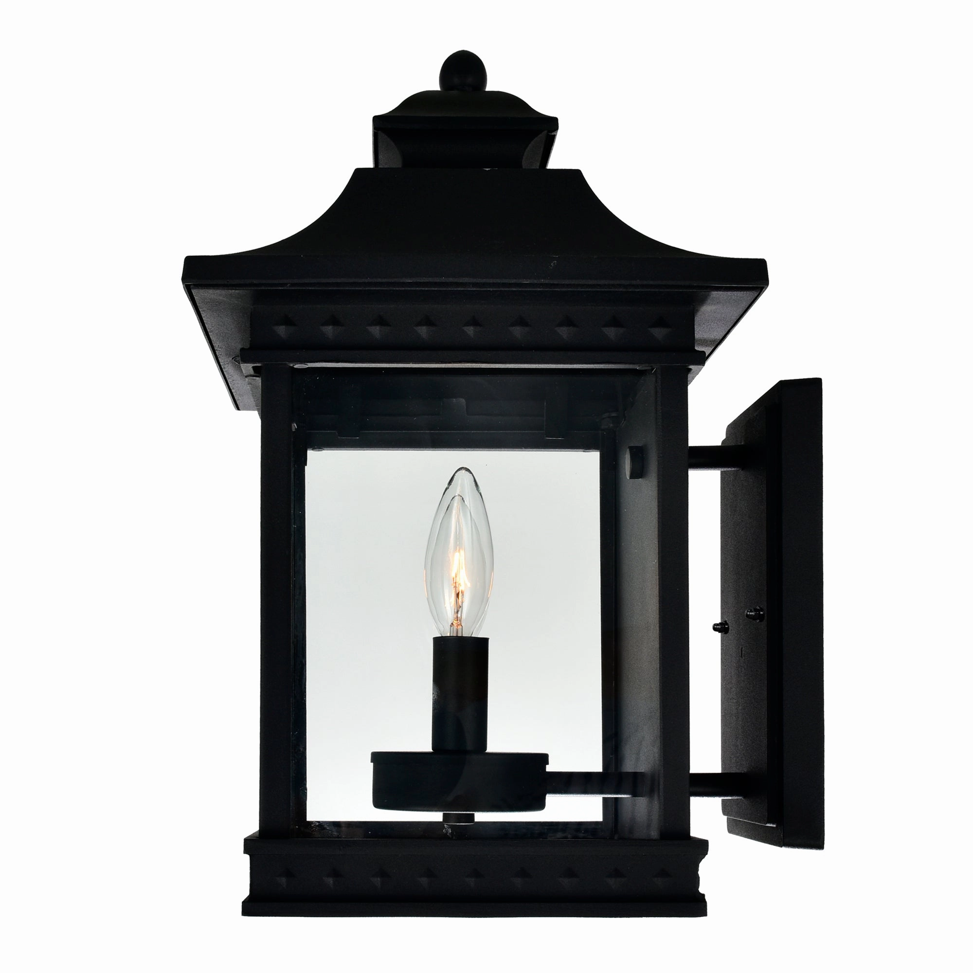 Cleveland 2-Light Outdoor Wall Light