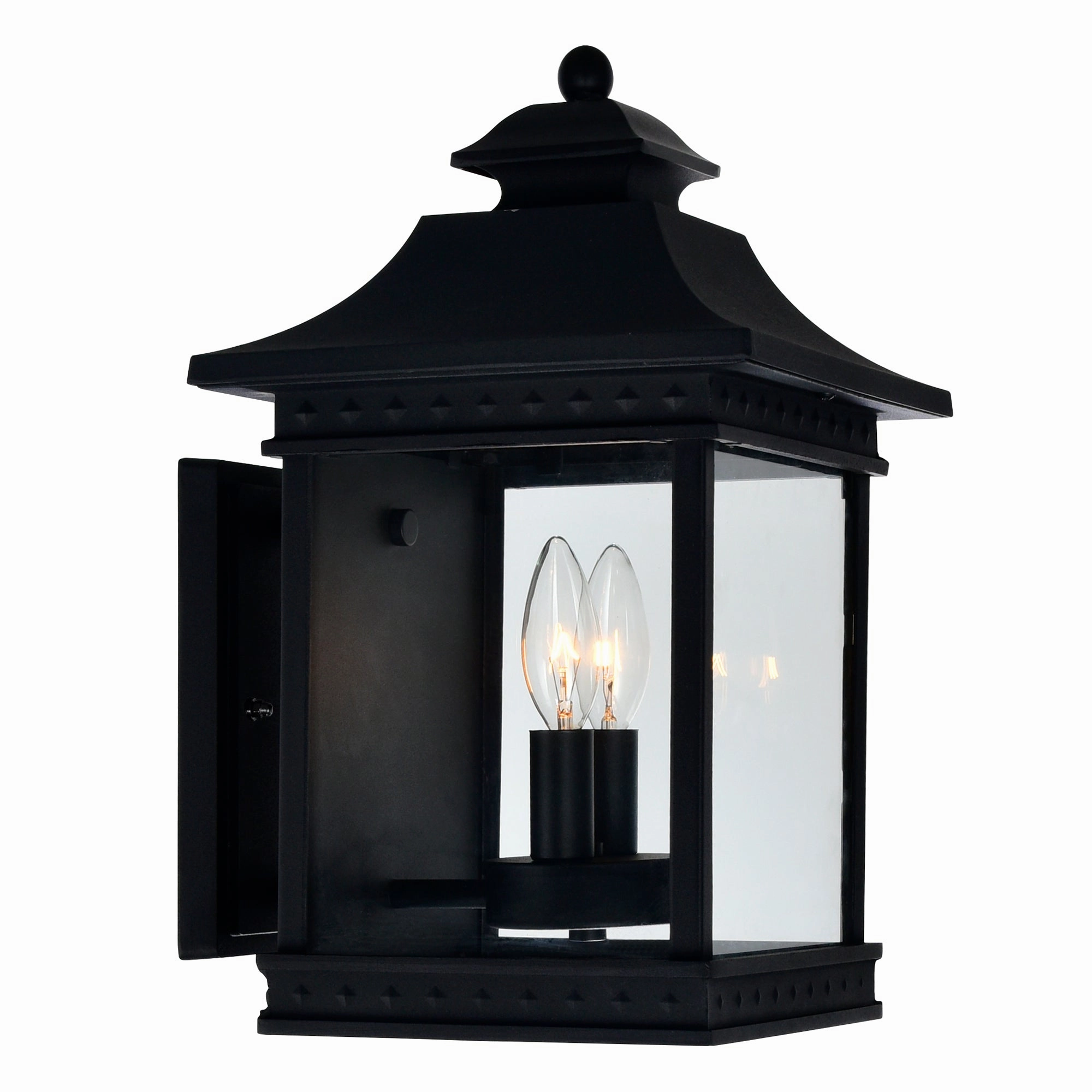 Cleveland 2-Light Outdoor Wall Light
