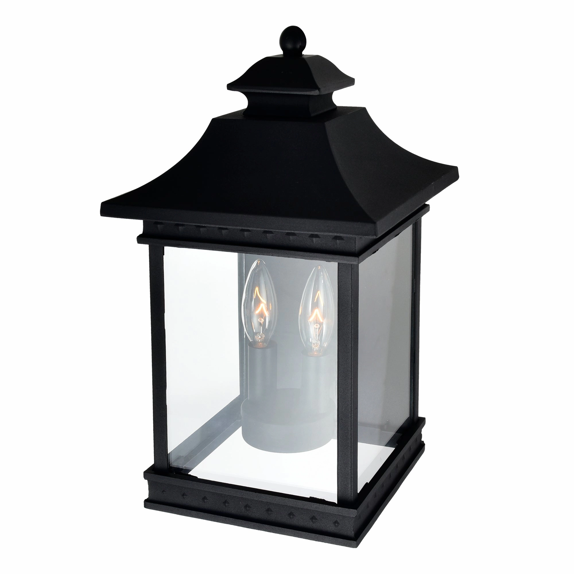Cleveland 2-Light Outdoor Wall Light