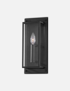 Cliburn Outdoor SconceWeatherproof outdoor lighting