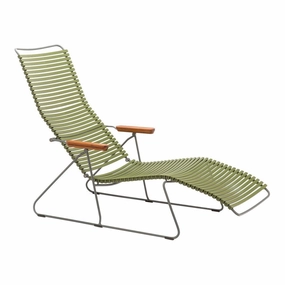 Click Outdoor SunloungerPatio reclining sun chair