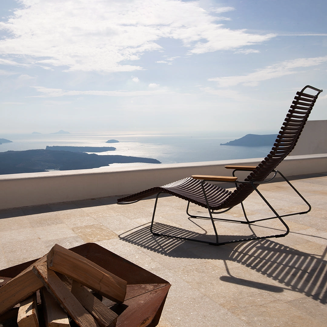 Click Outdoor Sunrocker