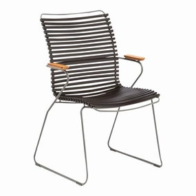 Click Outdoor Tall Back Dining Chairoutdoor patio dining furniture set