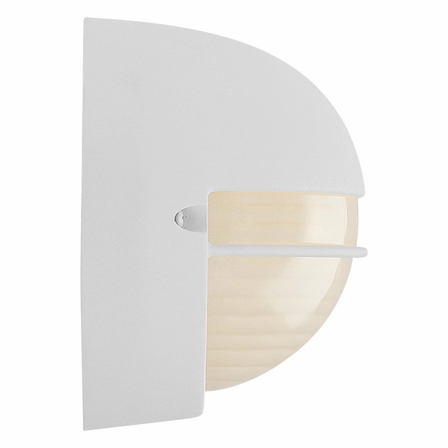 Clifton Oval LED Bulkhead White