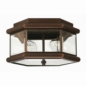 Clifton Park Outdoor Ceiling LightWeatherproof outdoor lighting