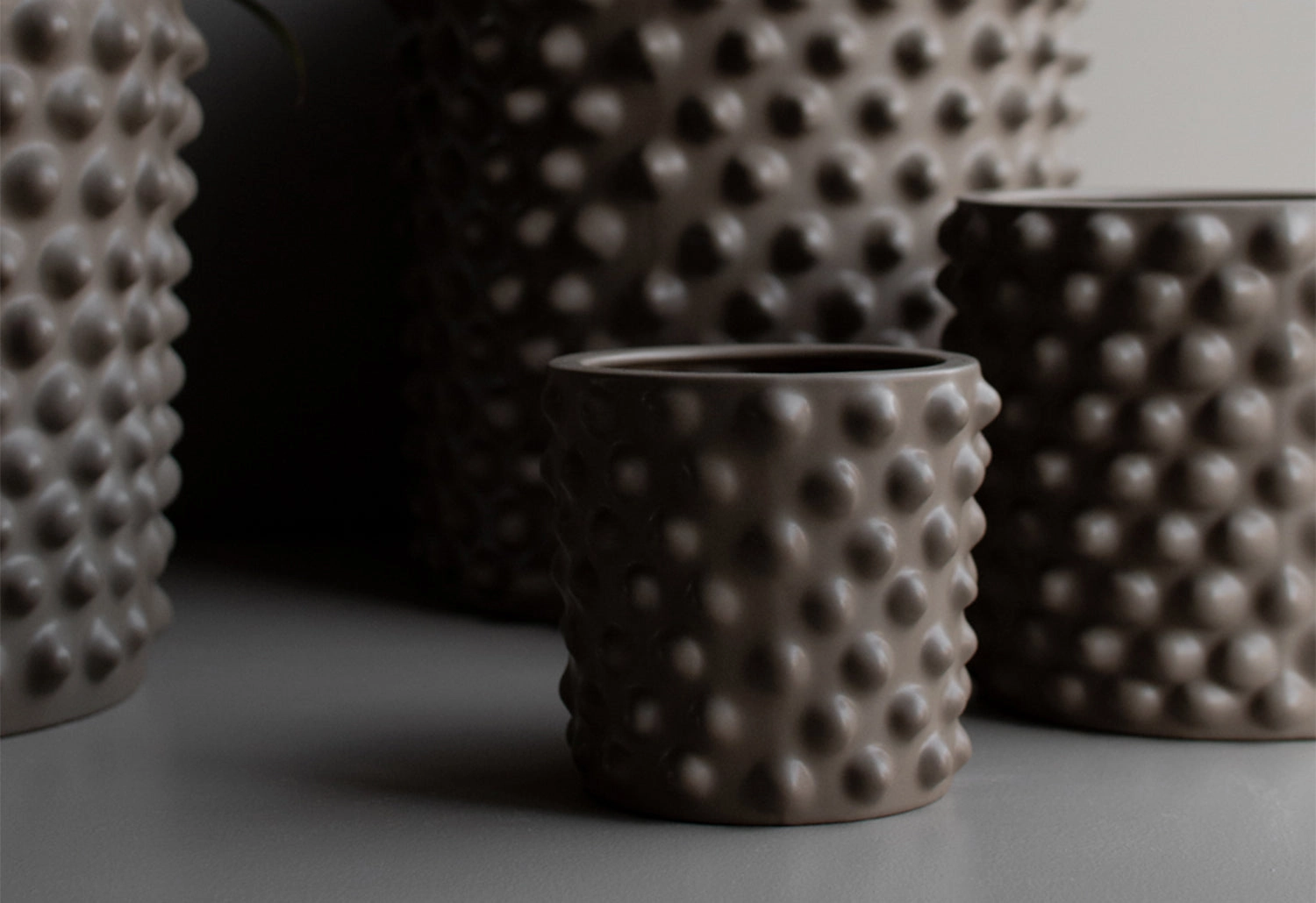 Cloudy Pot