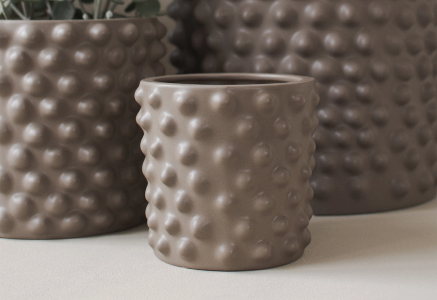 Cloudy Pot