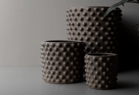 Cloudy PotDurable outdoor patio accessories