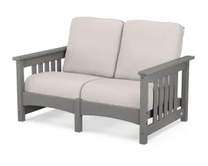 Club Mission Loveseatoutdoor patio dining furniture set