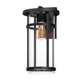 Clyde VX Large Outdoor Wall SconceWeatherproof outdoor lighting