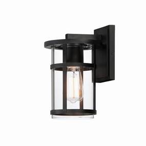 Clyde VX Outdoor Wall SconceWeatherproof outdoor lighting