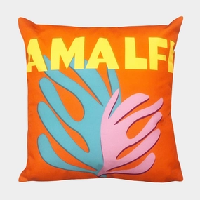 Coast - Multcoloured Outdoor Cushion 43x43cmwaterproof outdoor throw pillow