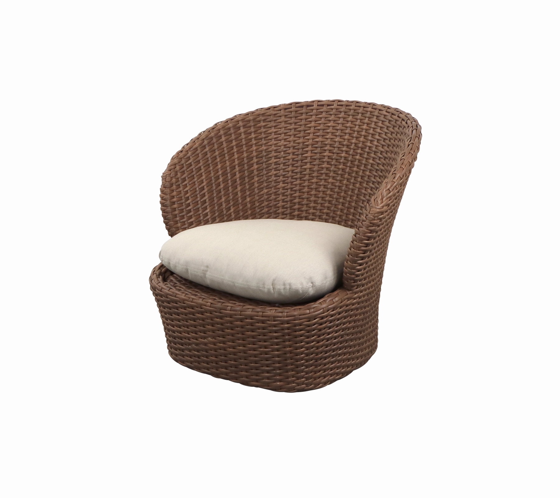 Coast lounge chair w/swivel