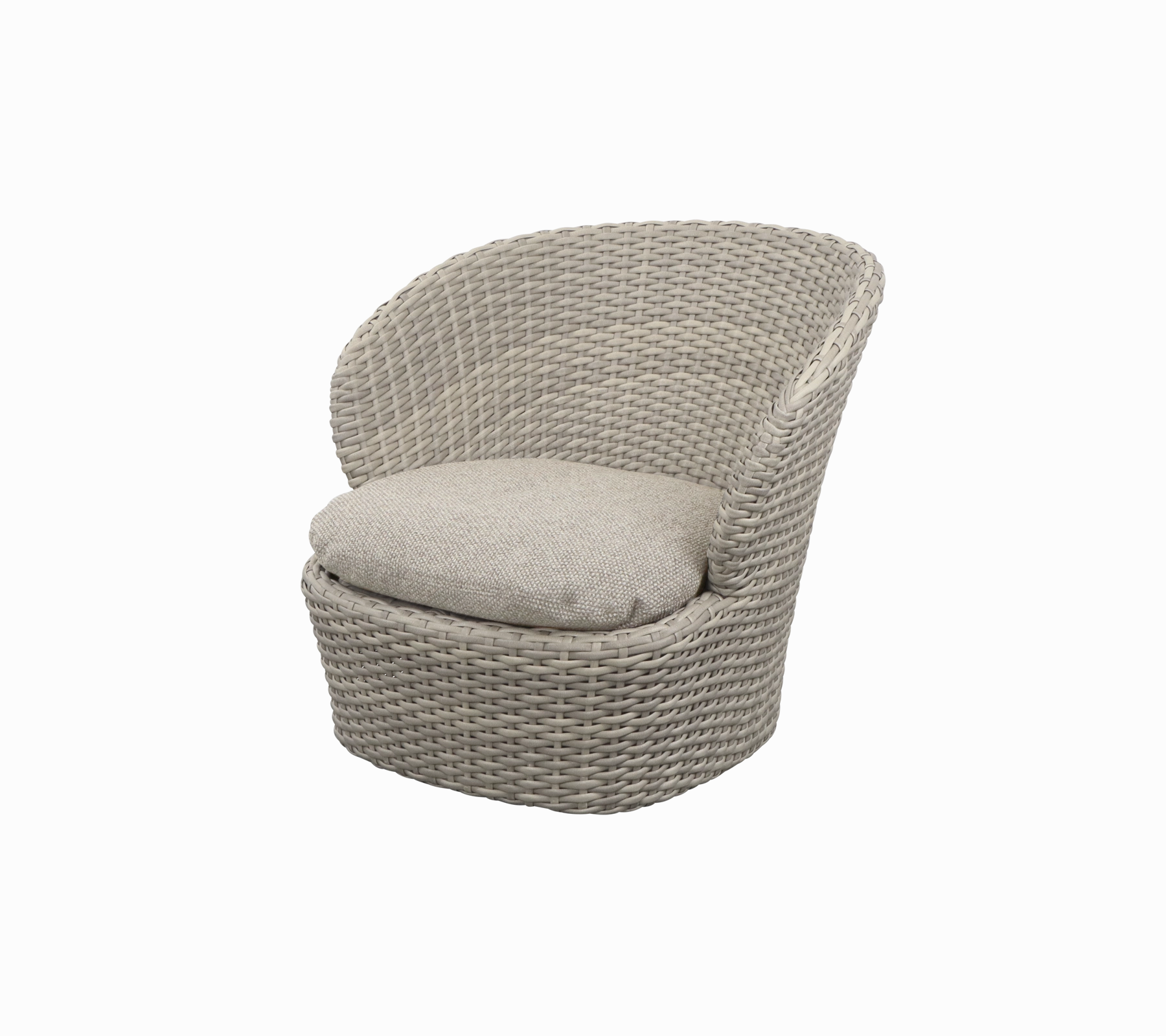 Coast lounge chair w/swivel