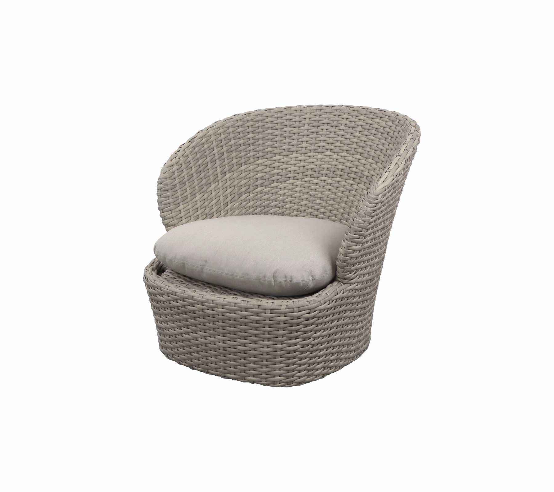 Coast lounge chair w/swivel