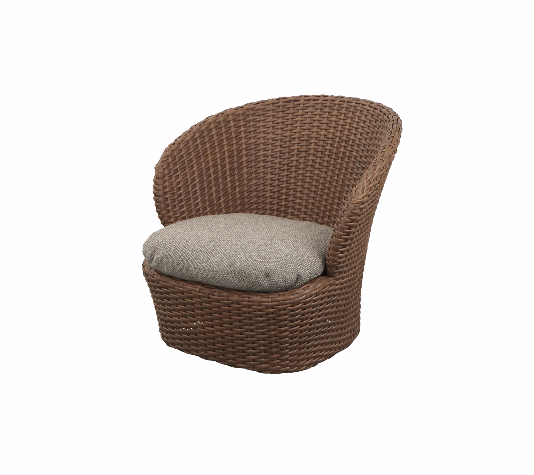 Coast lounge chair w/swivel