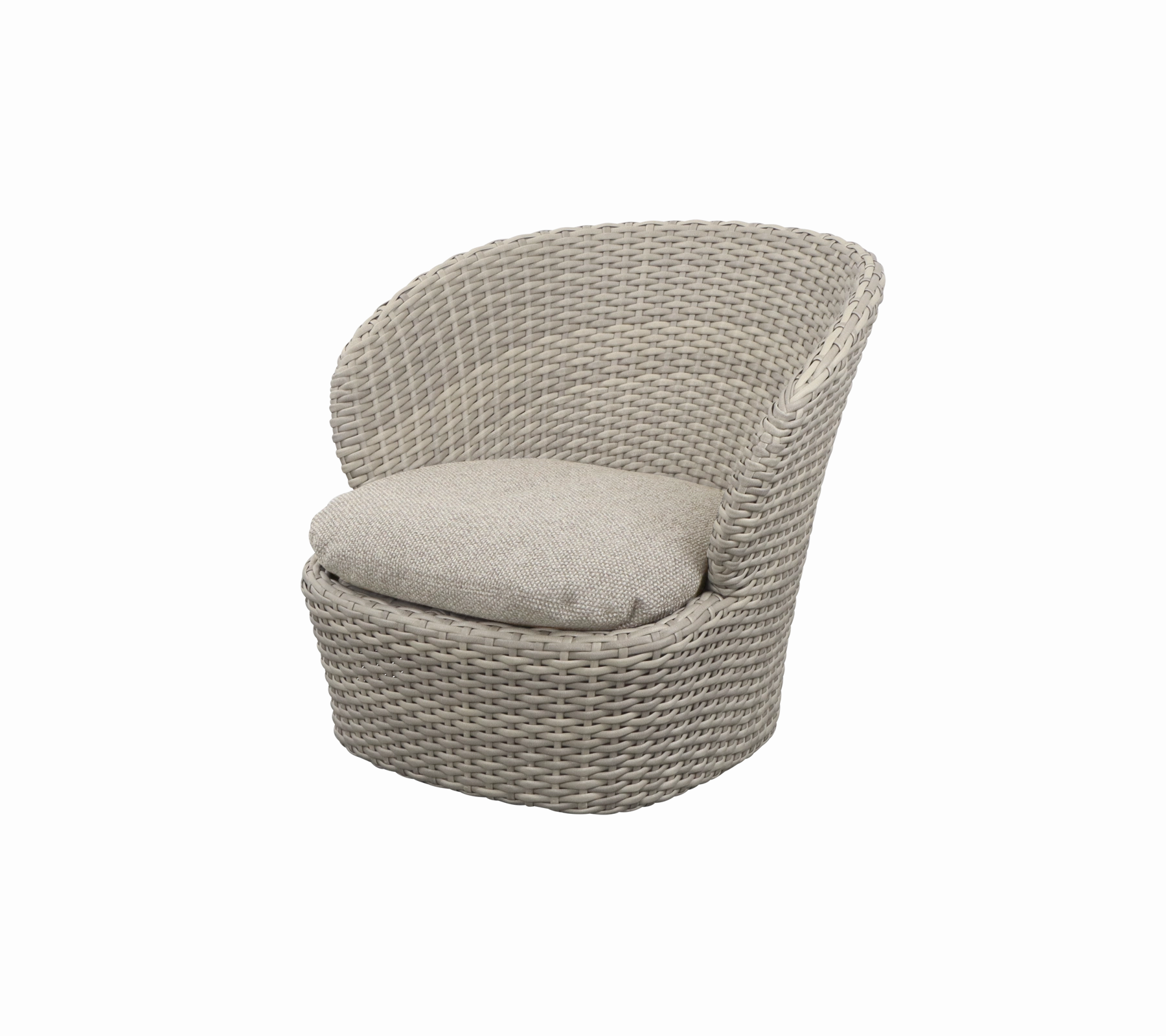Coast lounge chair w/swivel