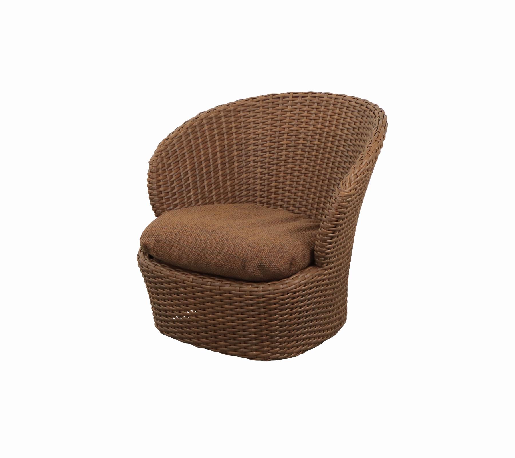 Coast lounge chair w/swivel